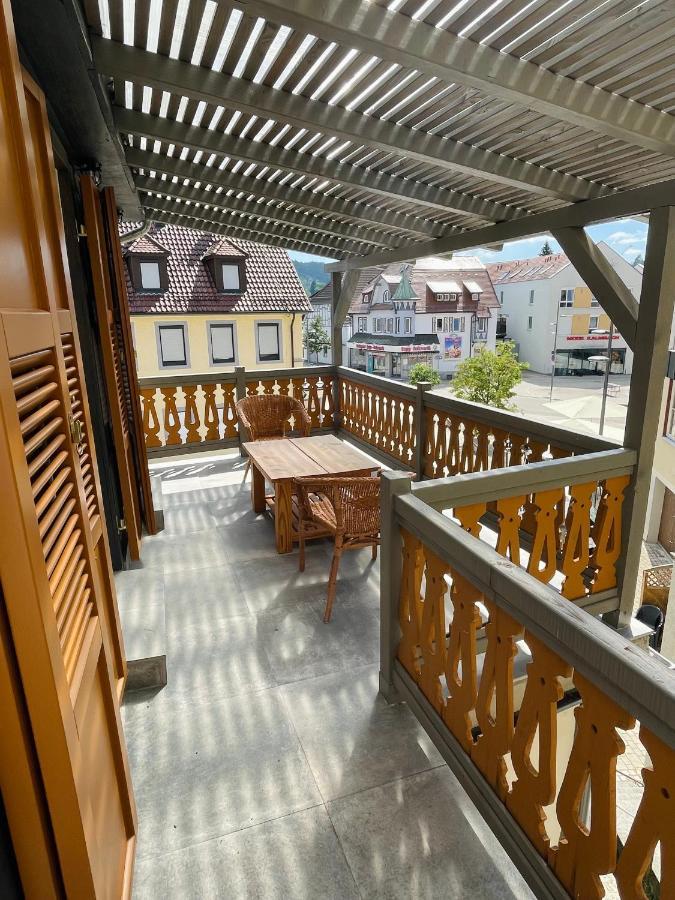 Aparthotel Goldenes Hausle Sulzbach an der Murr Zewnętrze zdjęcie